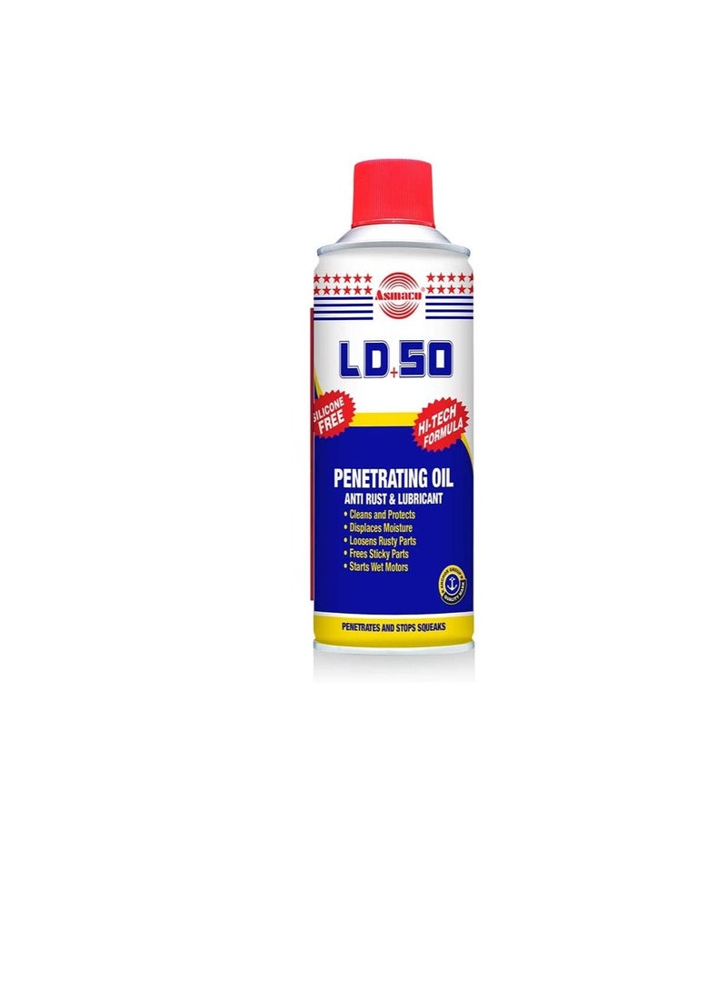 Asmaco LD-50 RUST REMOVER ASMACO 400ML (12pcs/ctn) - Image 3