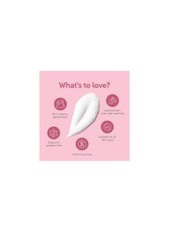 Pond's Pond's Bright Beauty Foaming Brush Facewash with Brightening Niacinamide  - Image 2