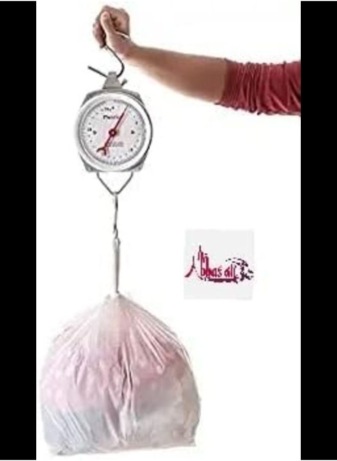 ABBASALI - Hanging Scale 100 KG Capacity - Image 1