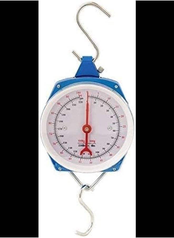 ABBASALI - Hanging Scale 100 KG Capacity - Image 1