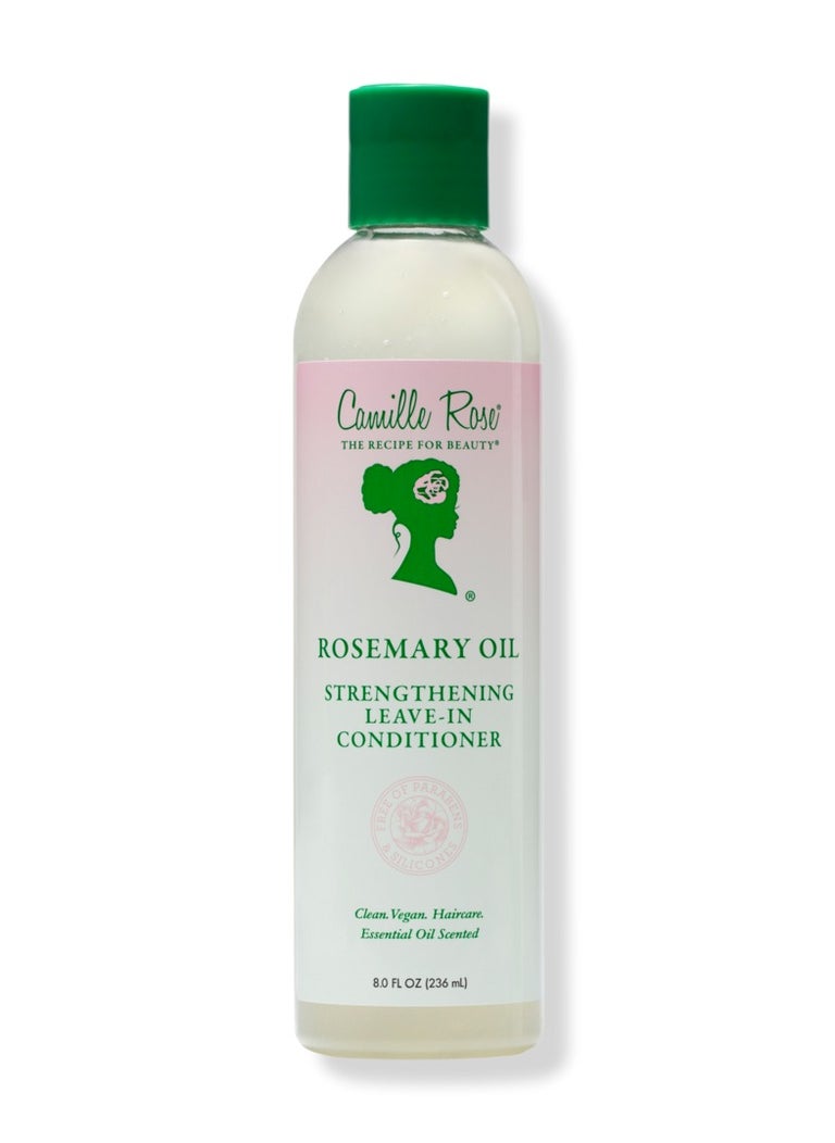Camille Rose - Camille Rose Rosemary Strengthening Leave In Conditioner 236ml - Image 1