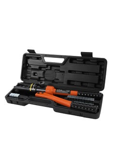 LAWAZIM Hydraulic Wire Crimping Tool -70mm²- Heavy-Duty Hydraulic Crimper with Interchangeable Dies for Cable Lugs - Precision Crimping for Electrical Wiring, Automotive, and Industrial Applications  - Image 5
