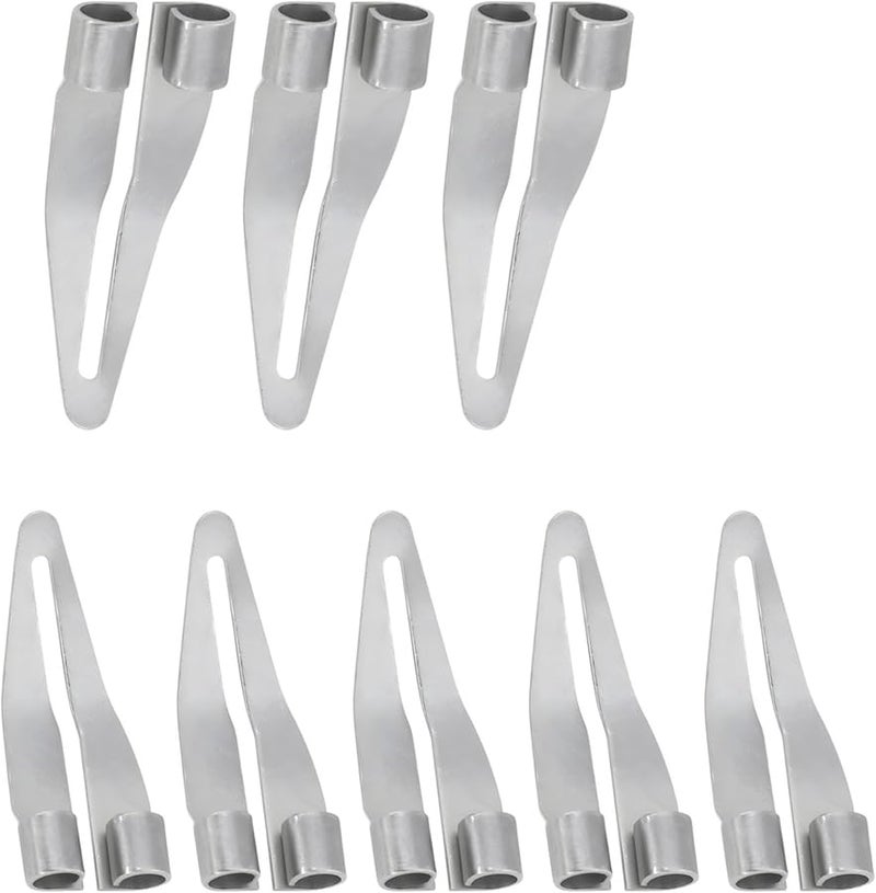 3 Packs Smooth Head Welding Iron Tip For Car Bumpers And Small Metal Craft Repairs - Image 4