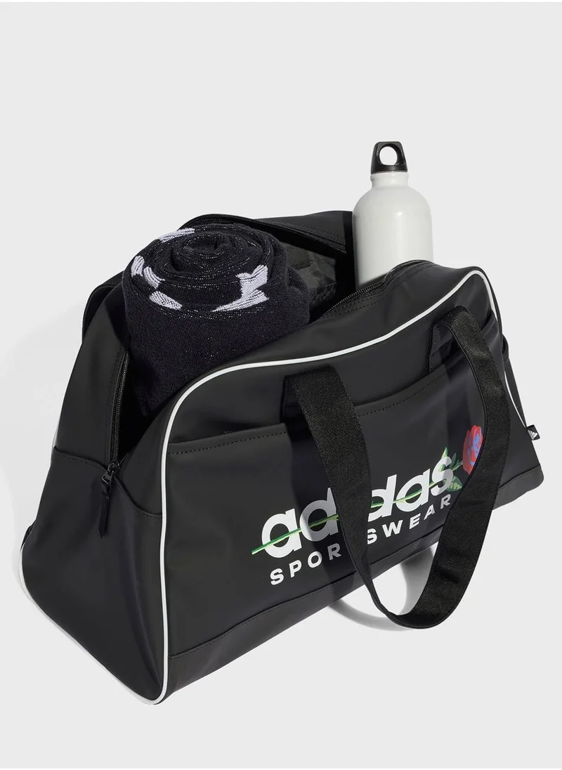 adidas Flower Bowl Tote