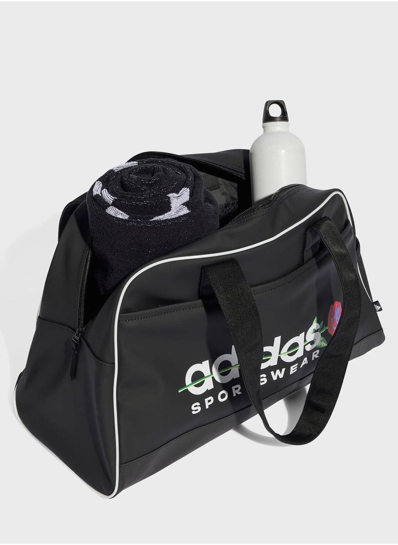 Adidas Flower Bowl Tote  - Image 4
