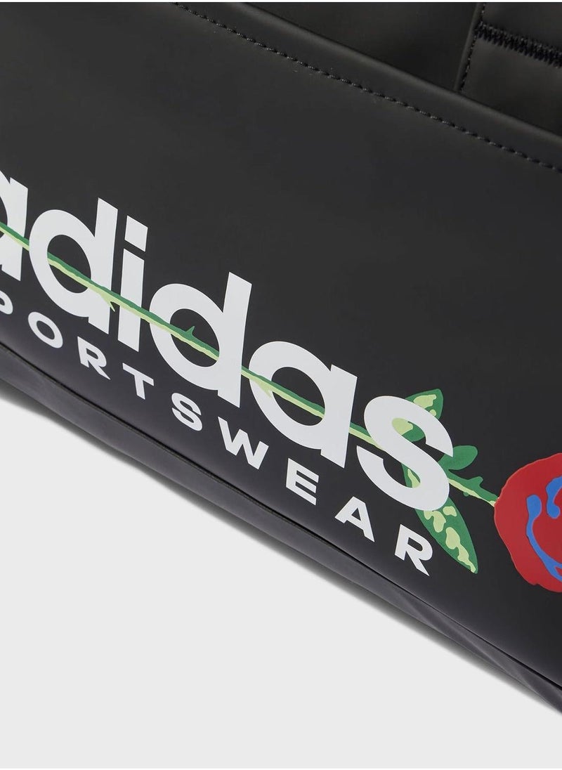 Adidas Flower Bowl Tote  - Image 3