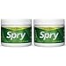 Spry Fresh Natural Xylitol Chewing Gum Dental Defense System  AspartameFree SugarFree NonGMO GlutenFree Spearmint 100 Count  Pack of 2 - Image 2