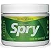 Spry Fresh Natural Xylitol Chewing Gum Dental Defense System  AspartameFree SugarFree NonGMO GlutenFree Spearmint 100 Count  Pack of 2 - Image 4