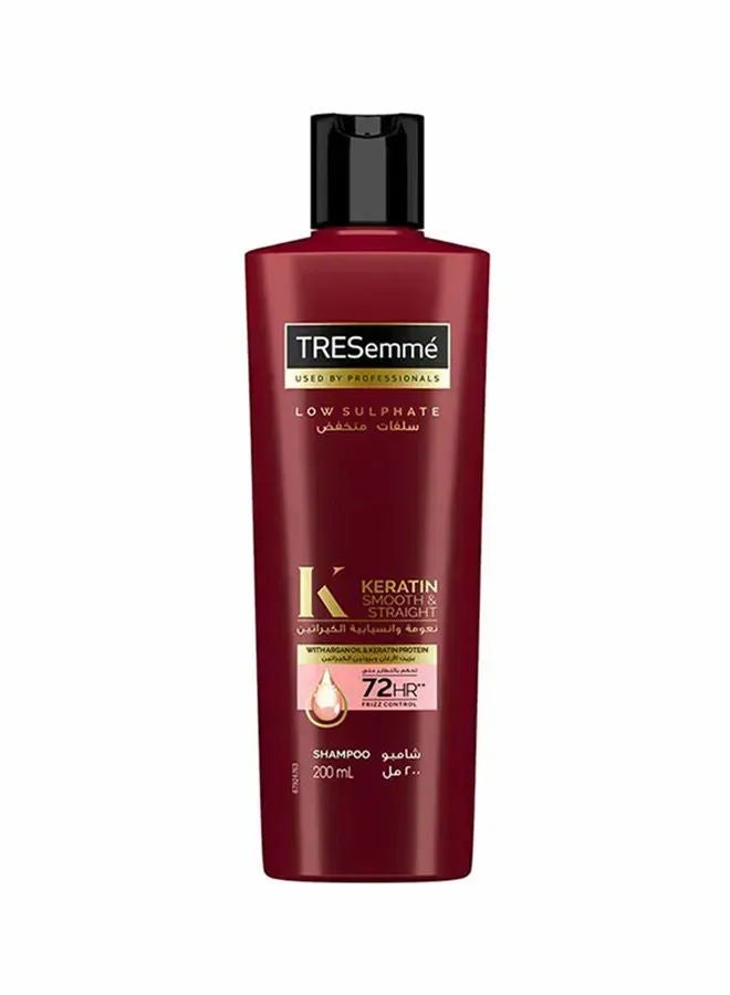 TRESemmé Keratin Smooth And Straight Shampoo, Argan Oil