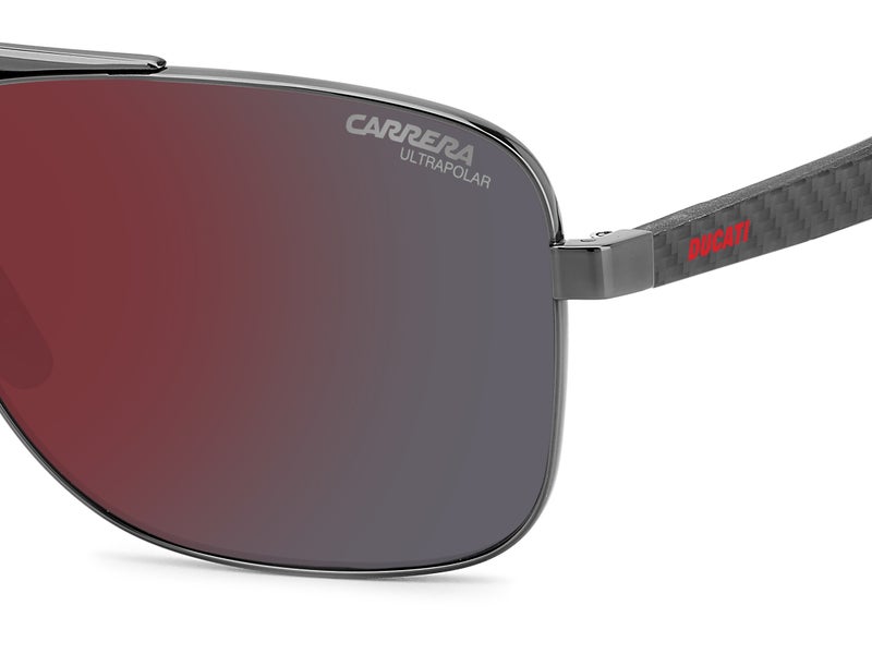 Carrera Rectangular Sunglasses Frames - Image 5