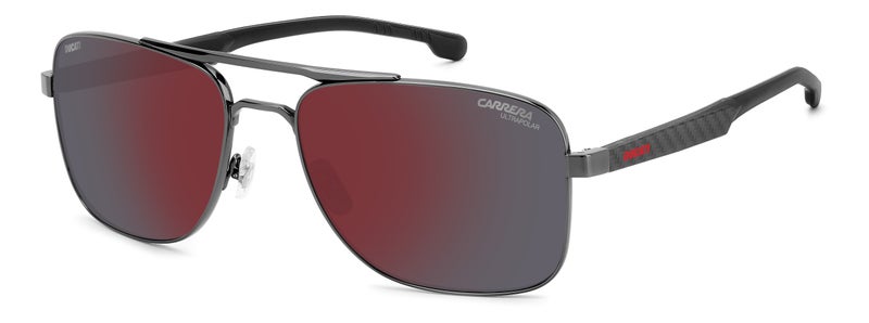 Carrera Rectangular Sunglasses Frames - Image 1