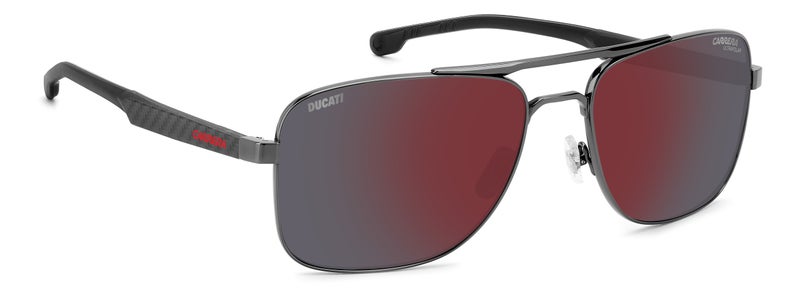 Carrera Rectangular Sunglasses Frames - Image 2