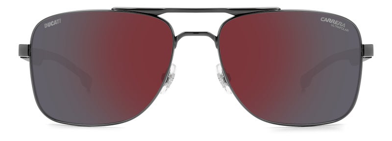 Carrera Rectangular Sunglasses Frames - Image 3
