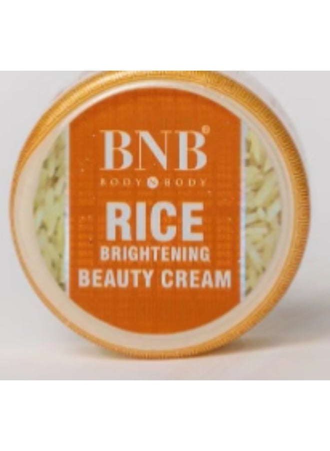 BNB Rice Brightening Beauty Cream