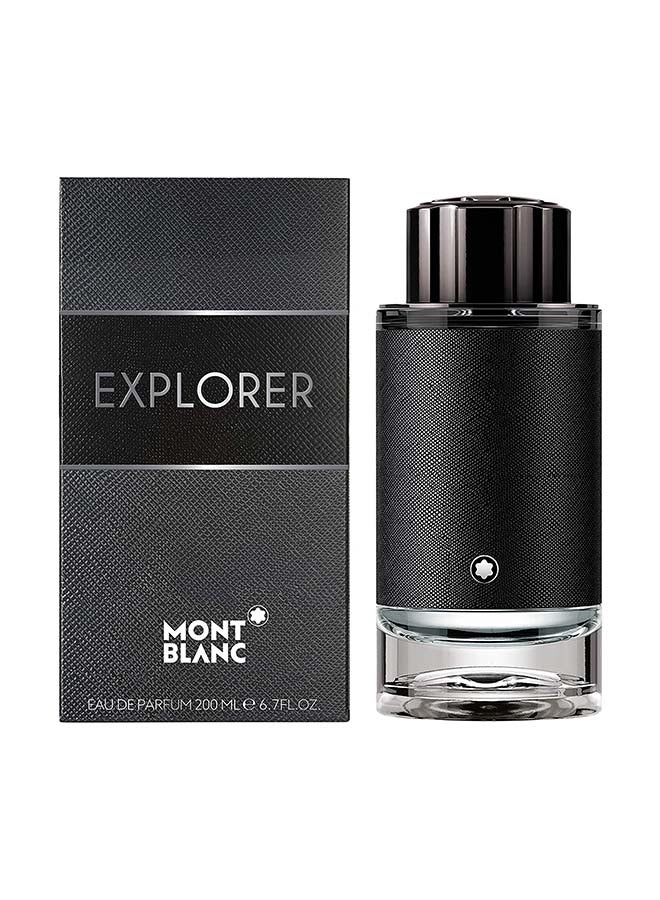 مون بلان عطر إكسبلورر EDP 200ملليلتر - Image 1