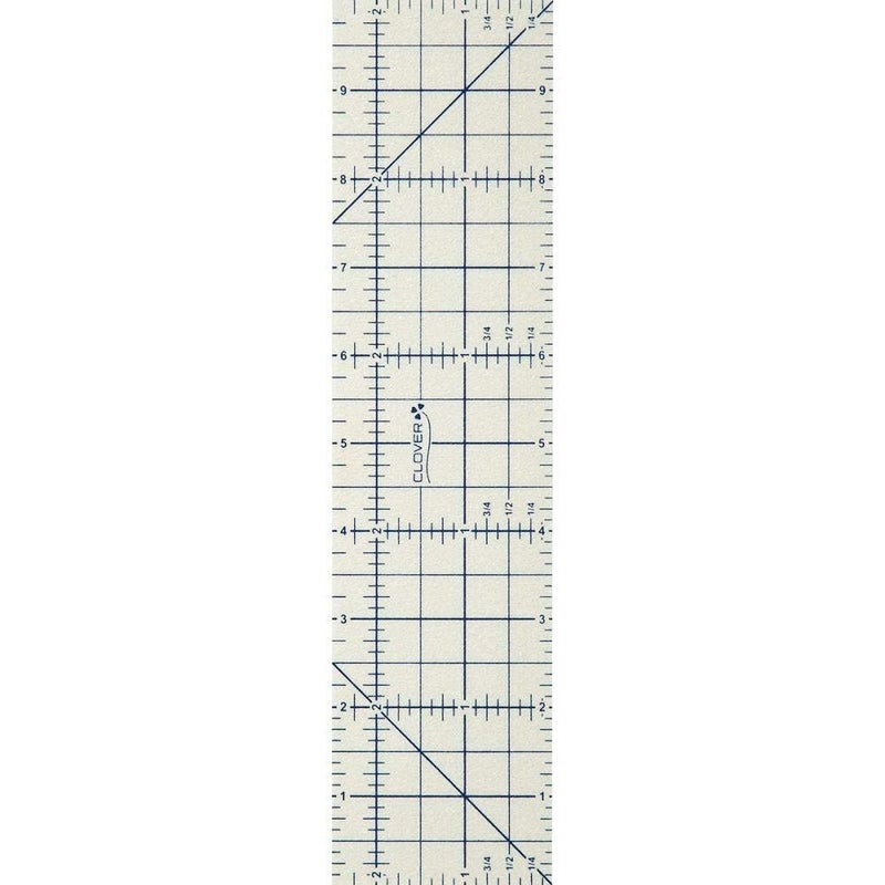 ã‚¯ãƒ­ãƒãƒ¼(Clover) 7811 Hot Ruler Press Perfect - Image 1