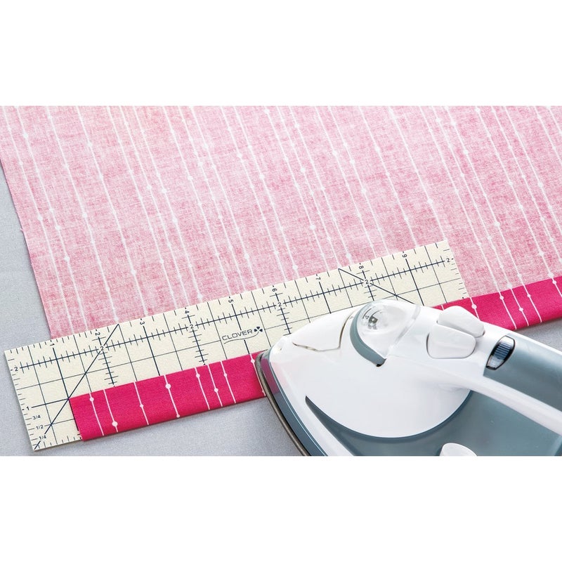 ã‚¯ãƒ­ãƒãƒ¼(Clover) 7811 Hot Ruler Press Perfect - Image 2