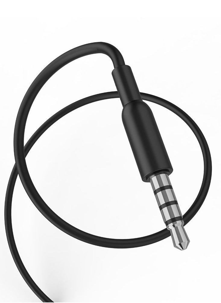 RIVERSONG Riversong Seed+ Stereo Sound Earphones with Deep Bass, Black  - Image 5