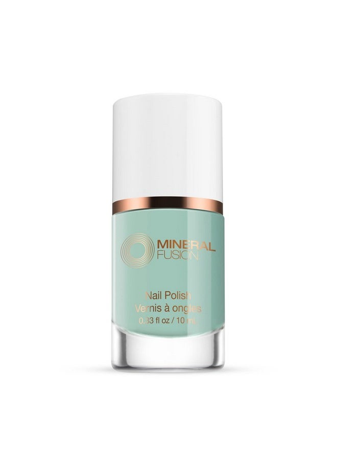 Nail Polish Light Pale Green Mint To Be Mint To Be 0.33 Fl Oz (Pack Of 1) - pzsku/Z0D5FE3D364EA52B1BEE6Z/45/_/1719249466/82e8c40c-4218-4768-bcb8-5c756924e097