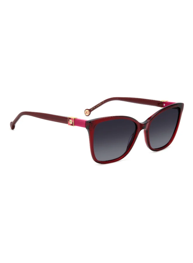 CAROLINA HERRERA RECTANGULAR CAROLINA HERRERA SUNGLASSES FRAMES
