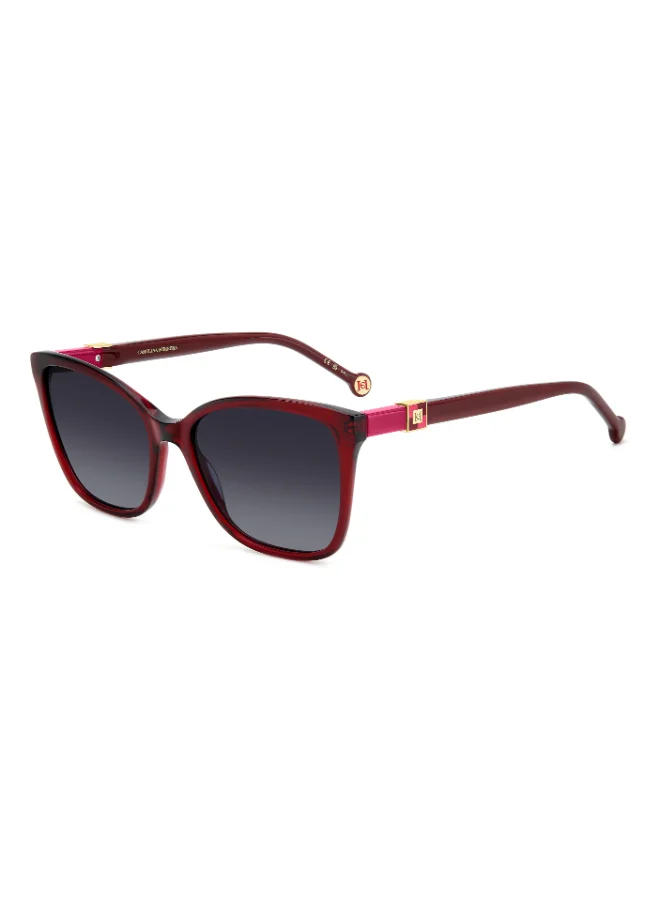 CAROLINA HERRERA RECTANGULAR CAROLINA HERRERA SUNGLASSES FRAMES