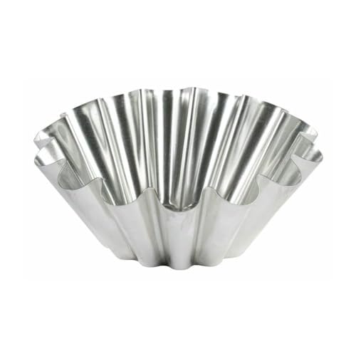 Gobel Tinplated Brioche Mold, 5 3/4" - Image 2