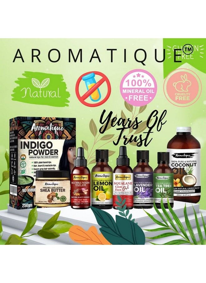 AROMATIQUE Rosemary Essential Oil For Hair Growthskin And Body 100% Pure And Natural Therapeutic Grade (15Ml)  - Image 4