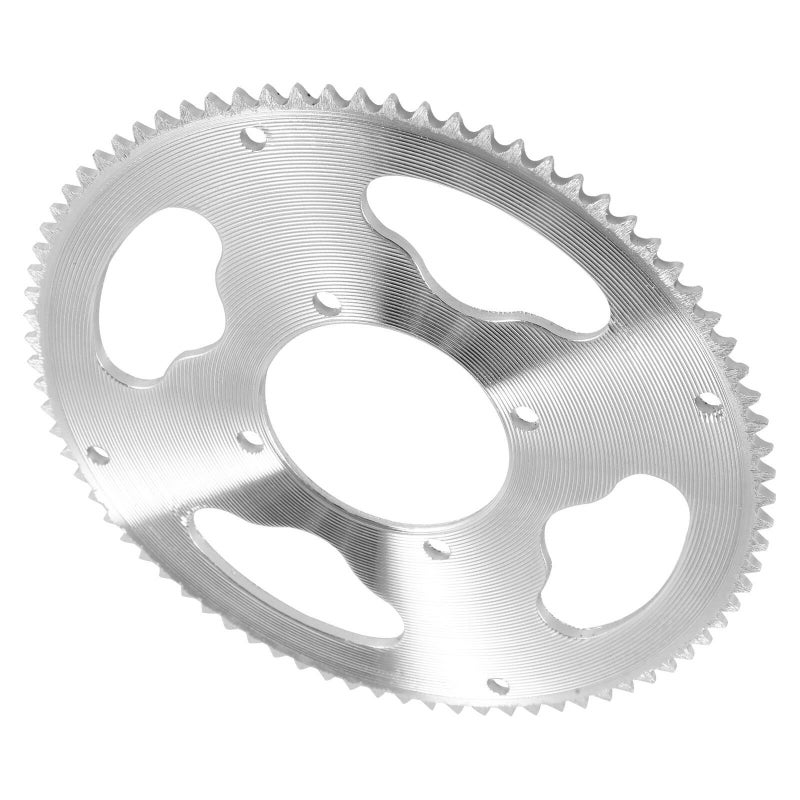 Motorcycle Rear Chain Sprocket Durable Off Road Protective Transmission Replacement - Image 2