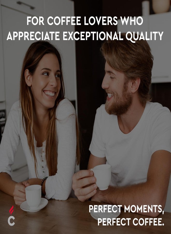 CARRARO Variety Pack - 100 Premium Espresso Pods Compatible with Nespresso Original Machines - Medium & Dark Roast Espresso Aluminum Capsules, 10 Packs - 100 Servings, Made in Italy - Image 5