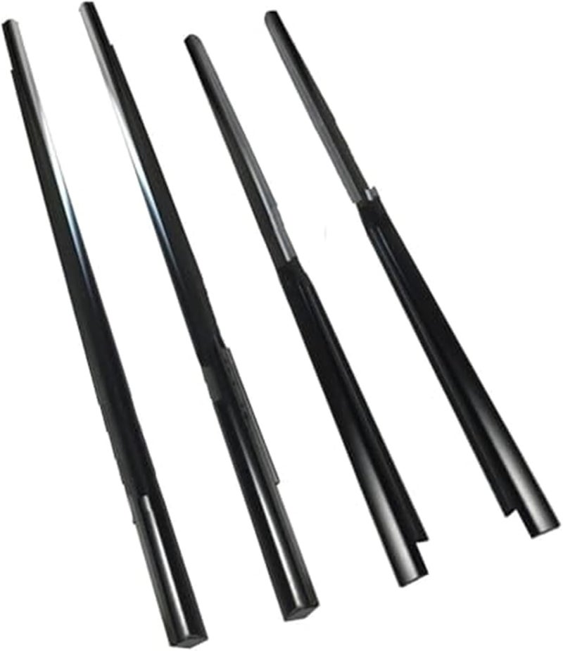 Wivplex Car Window Trim Molding for Nissan X-Trail - Image 3