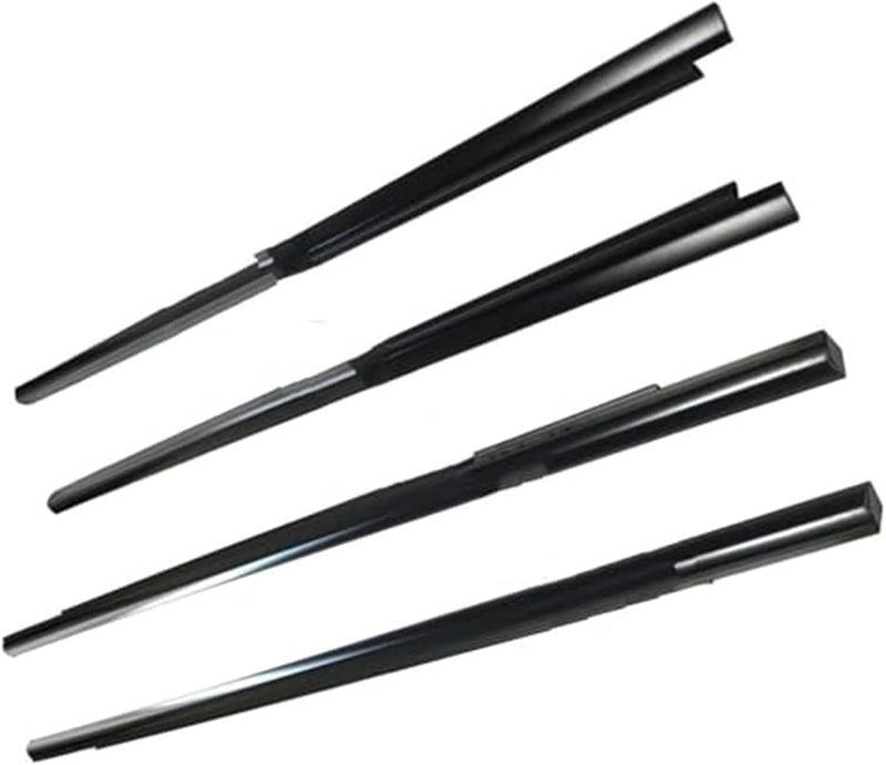 Wivplex Car Window Trim Molding for Nissan X-Trail - Image 2