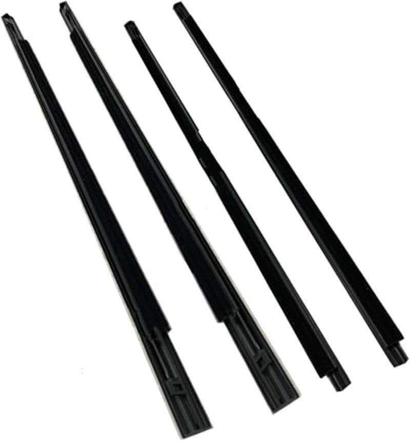 Wivplex Car Window Trim Molding for Nissan X-Trail - Image 4