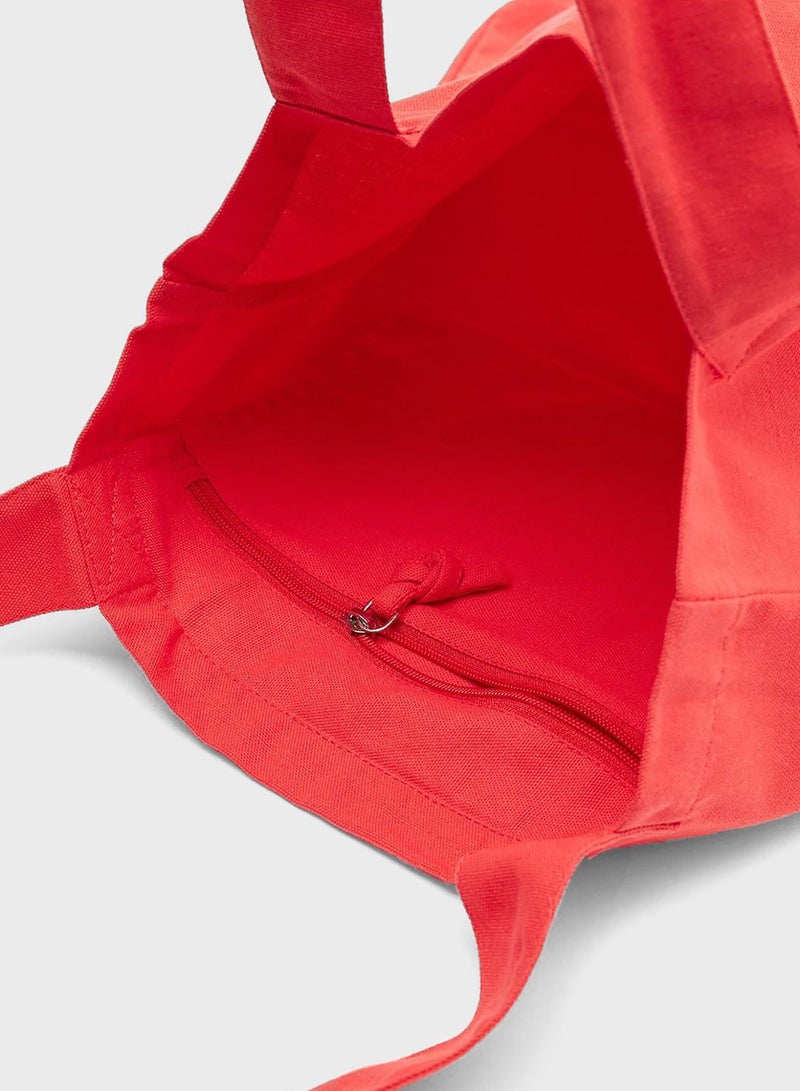 Nuova Cotton Shopper Bag
