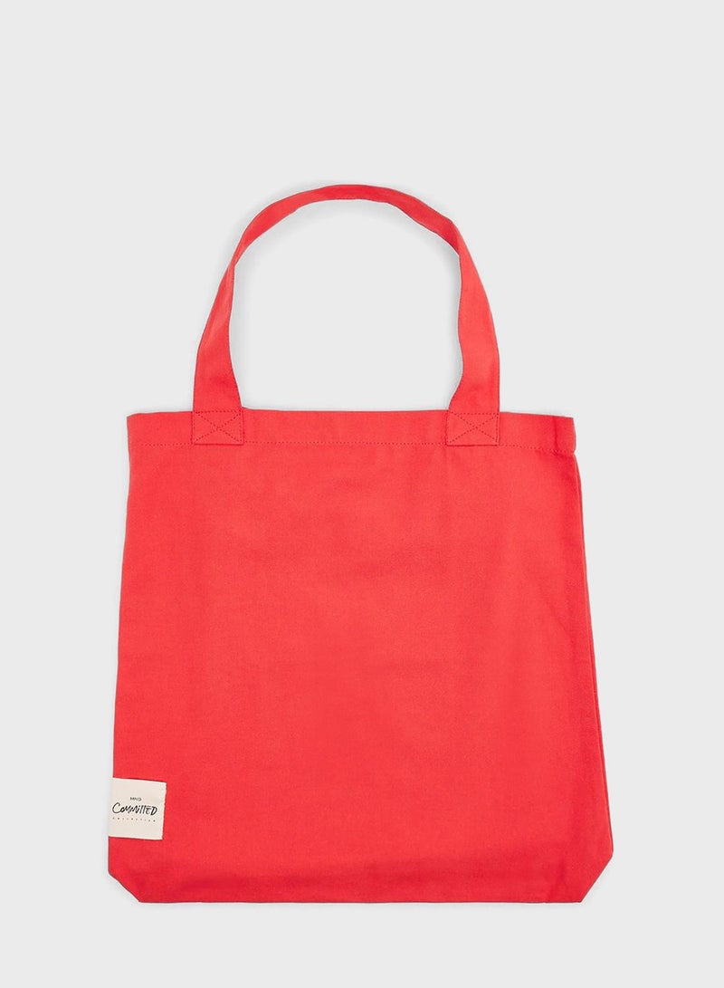 Nuova Cotton Shopper Bag