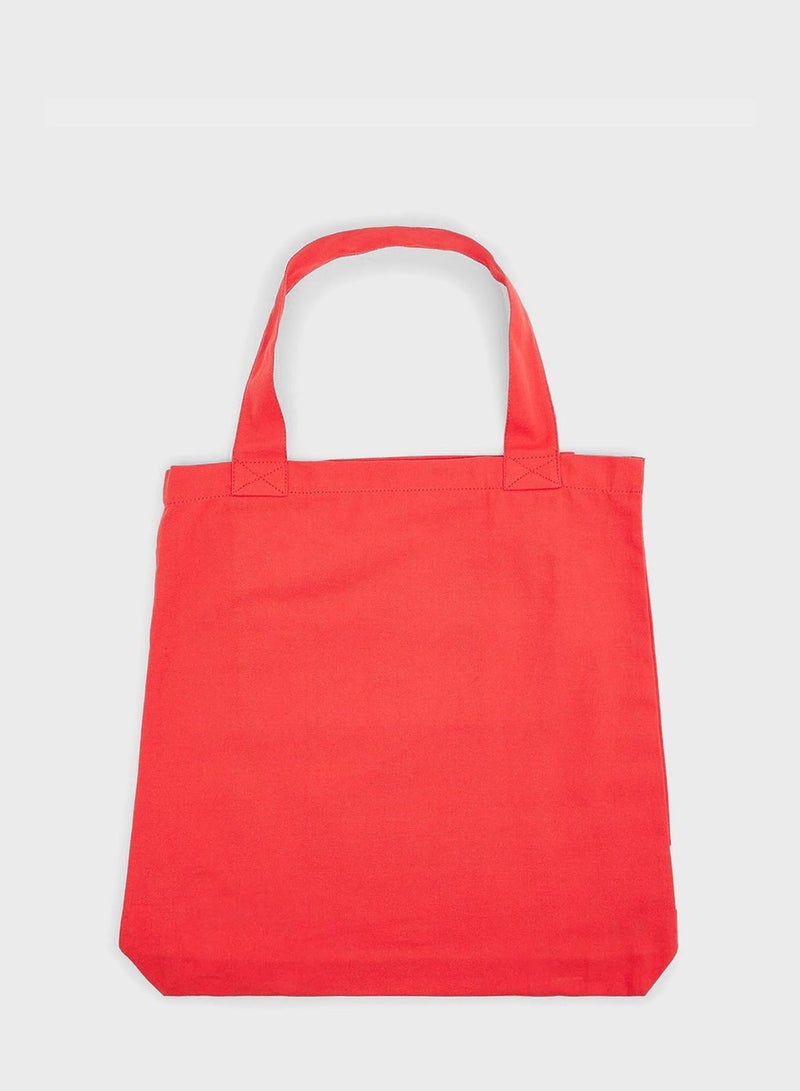 Nuova Cotton Shopper Bag