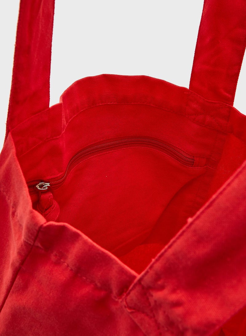 Nuova Cotton Shopper Bag