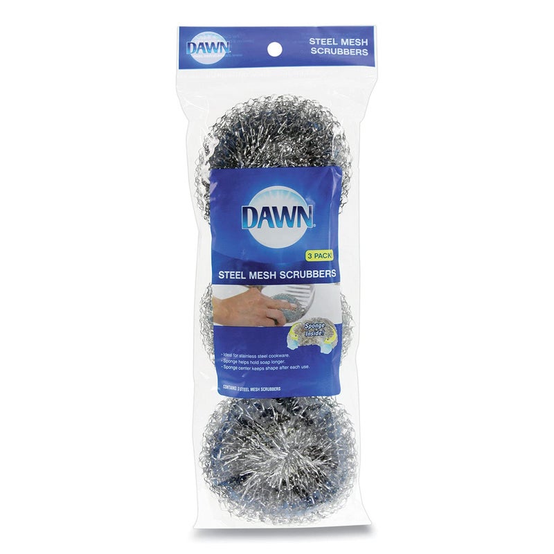Dawn Kitchen Steel Mesh Scrubber - Image 5