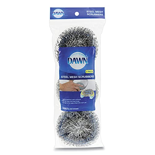 Dawn Kitchen Steel Mesh Scrubber - Image 1