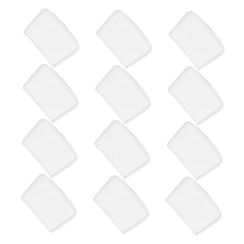 12 Pack PVC Replacement Tips For Glass Running Pliers Stained Glass Hardware - Image 2