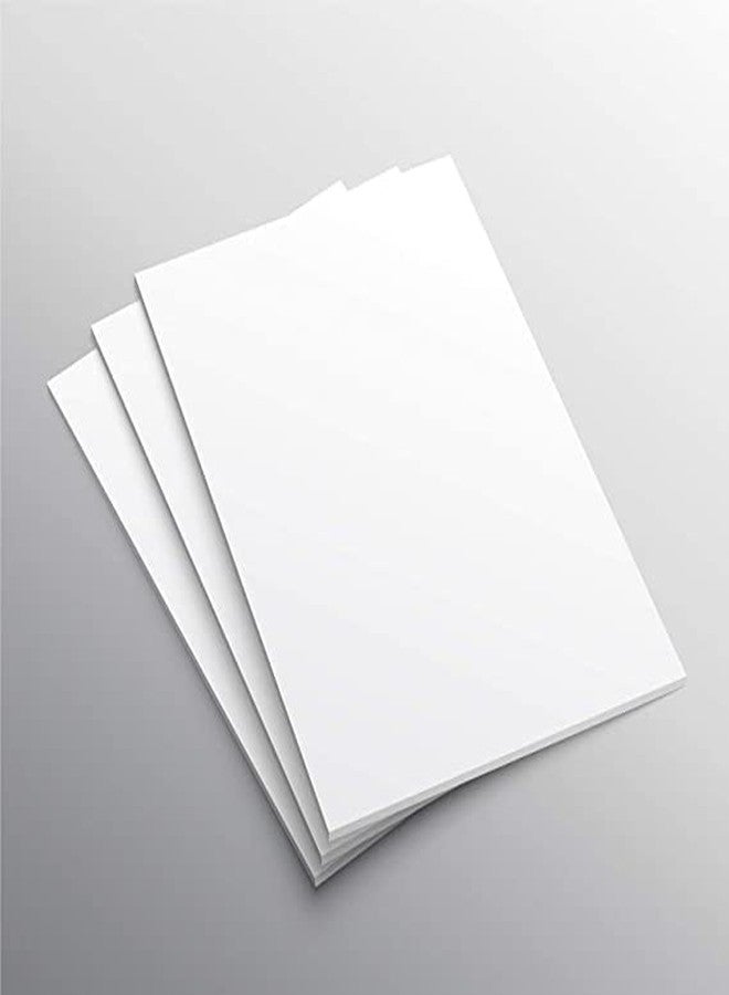 KAMAL Ivory Sheets Unruled A4 210 GSM A4 Paper - Image 2