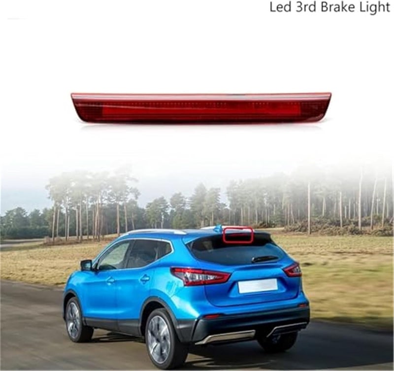Wivplex Third Brake Light for Nissan Qashqai J11 - Image 4