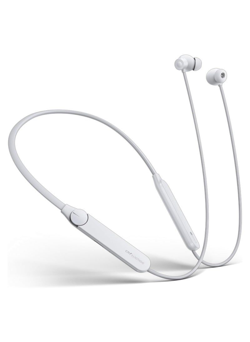 CMF by Nothing Neckband Pro  (Light Grey) - Image 1