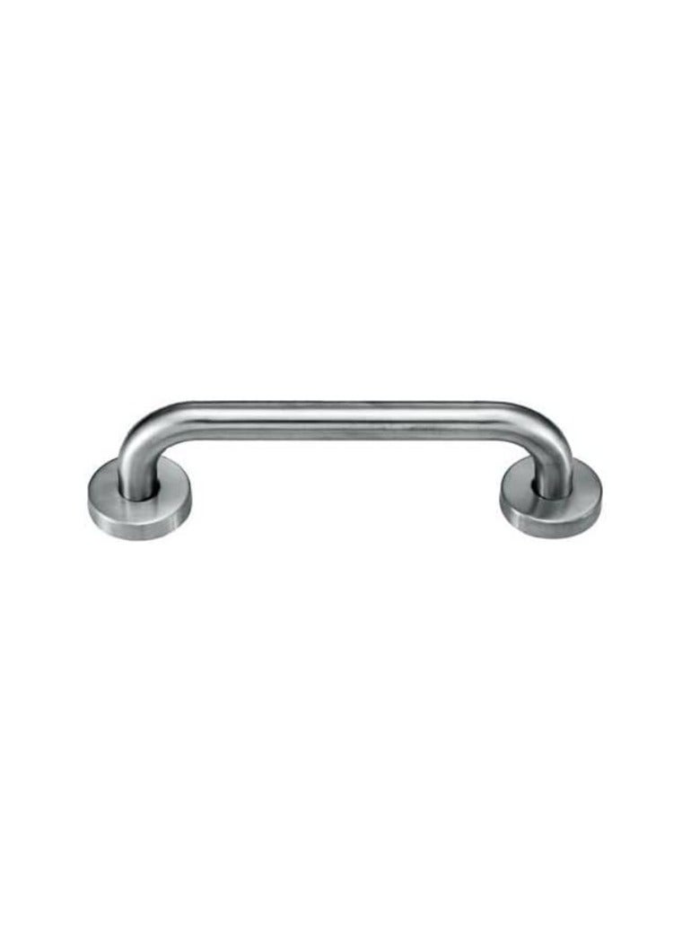 KNP KNP 19mm D Type Door Handle 200mm is perfect for residential, commercial, and industrial doors.  - Image 1