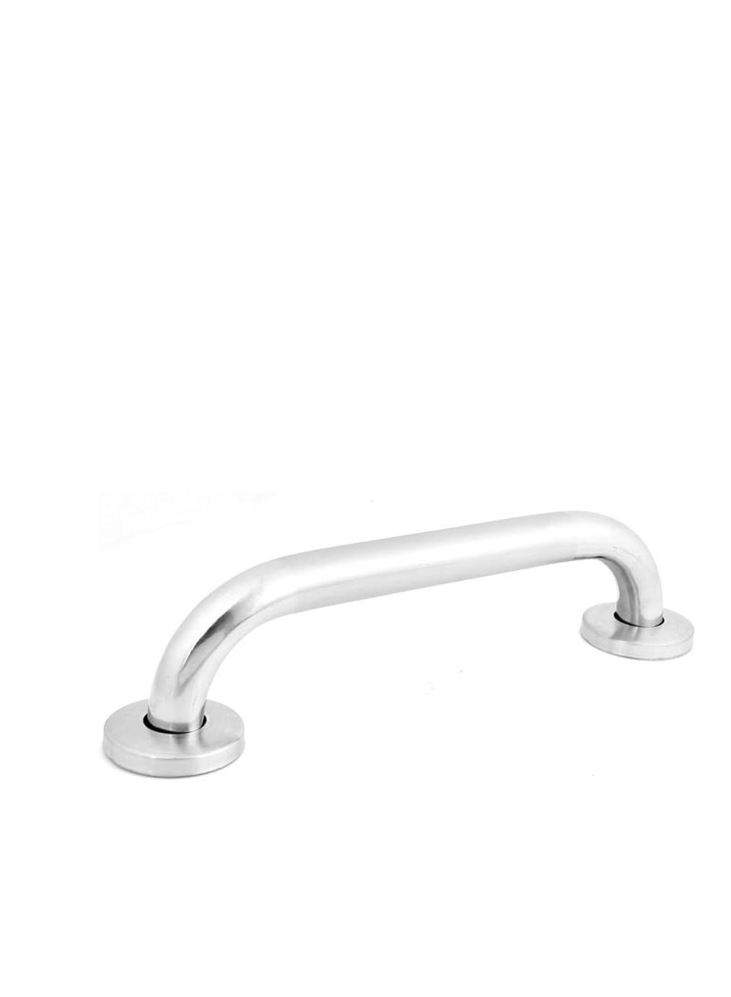 KNP KNP 19mm D Type Door Handle 200mm is perfect for residential, commercial, and industrial doors.  - Image 2
