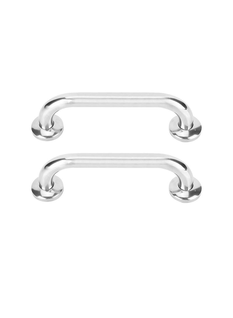 KNP KNP 19mm D Type Door Handle 200mm is perfect for residential, commercial, and industrial doors.  - Image 3