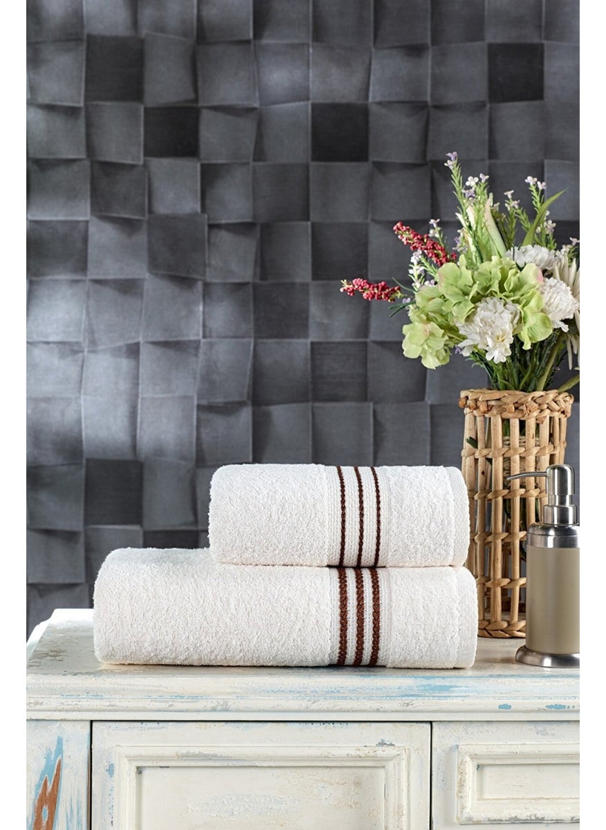 Casnack Veronica 4-Piece Bath Towel Set  - Image 4