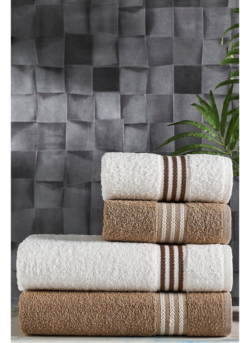 Veronica 4-Piece Bath Towel Set - pzsku/Z0D608088BE36033923E6Z/45/_/1730917217/521bd5af-1989-46e6-bcc1-7121d32e0aa6