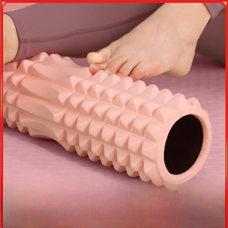 Generic Foam Roller Muscle Relief Yoga Massage 30x 8cm mini 
