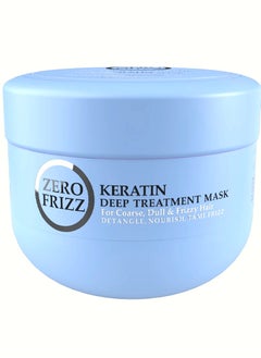 Zero Frizz Keratin Deep Treatment Mask 470Ml - pzsku/Z0D609B801413FD427E9AZ/45/_/1731251593/5e7a658c-b665-4eb0-bc35-7c520be300b5