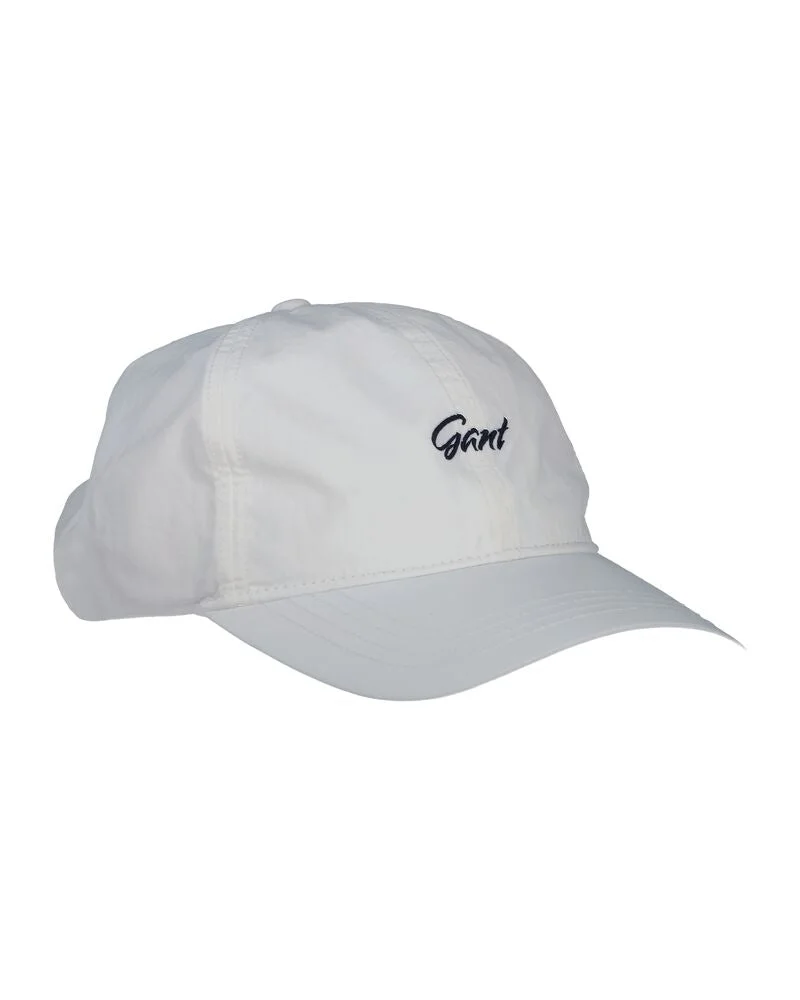غانت Small Graphic Crinkled Cap